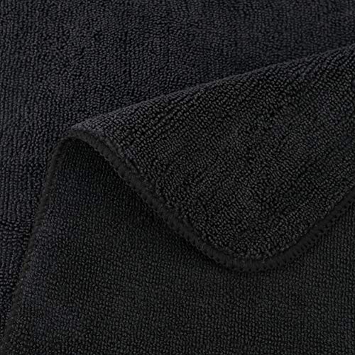 300 GSM Multipurpose Microfiber Cleaning Towel (12 Count)