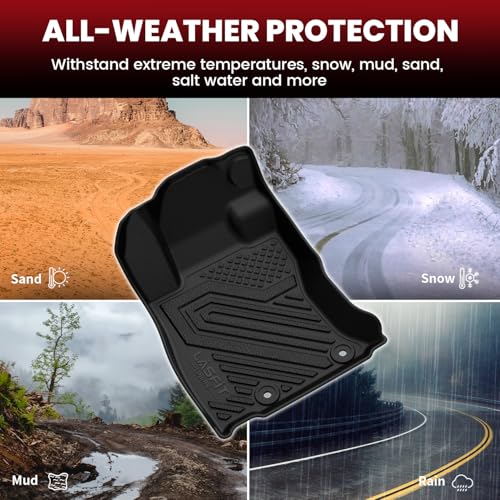 Floor Mats & Cargo Mat for Subaru Forester 2019