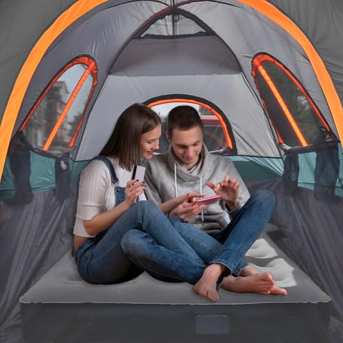 Truck Bed Tent 5.0' ~ 5.2'