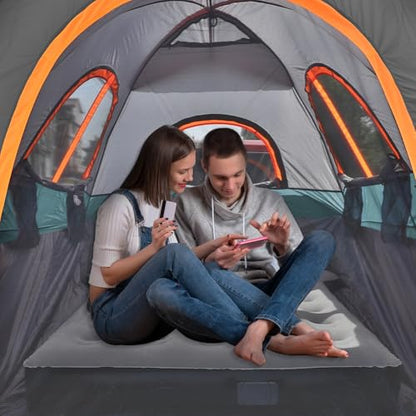 Truck Bed Tent 5.0' ~ 5.2'