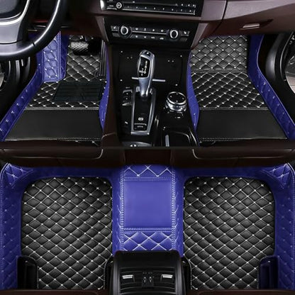 Custom Car Floor Mats for 99.99% Sedan SUV Sports Car Men Women Protection Full Coverage Pads Anti