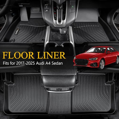 Mats for Audi A4 Sedan 2017