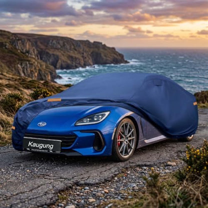 Custom Fit Car Cover for Subaru BRZ