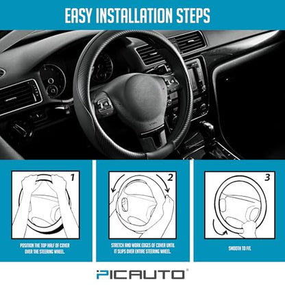 Steering Wheel Cover