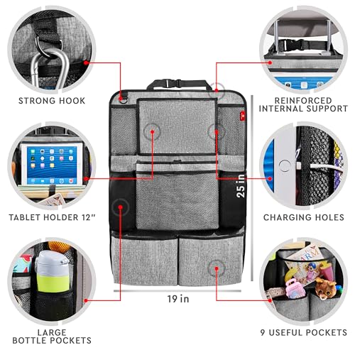 Backseat Car Organizer (2 Count)