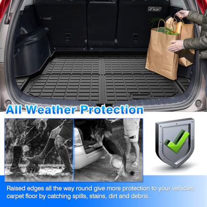 CR V Floor Mats