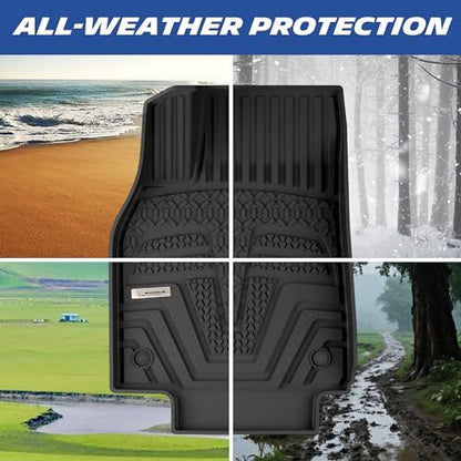 Vehicle Mat for 2025