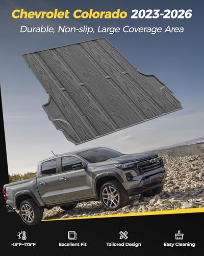 Chevy Colorado & GMC Canyon 2023