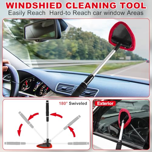 Windshield Cleaner Tool