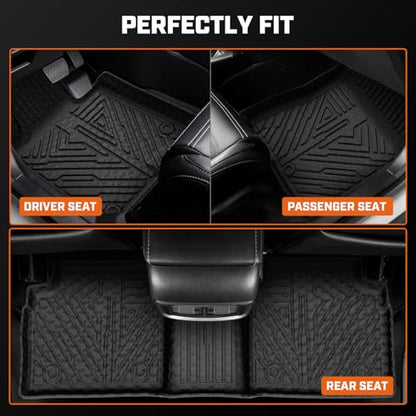 Floor Mat & Cargo Liner for 2021