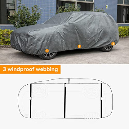 Waterproof SUV Car Cover