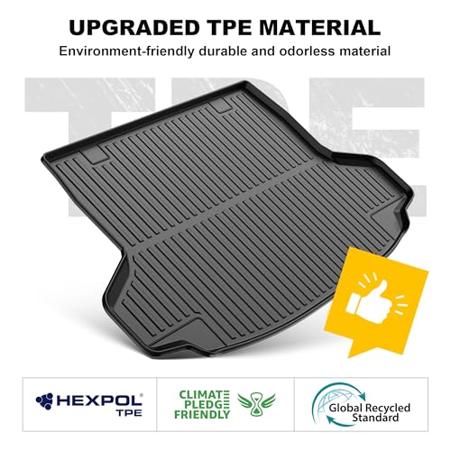 Full Set Floor Mats Fit for Honda HRV 2023