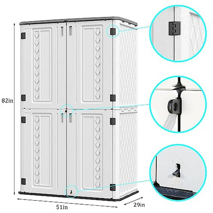 Storage Shed Weather Resistance