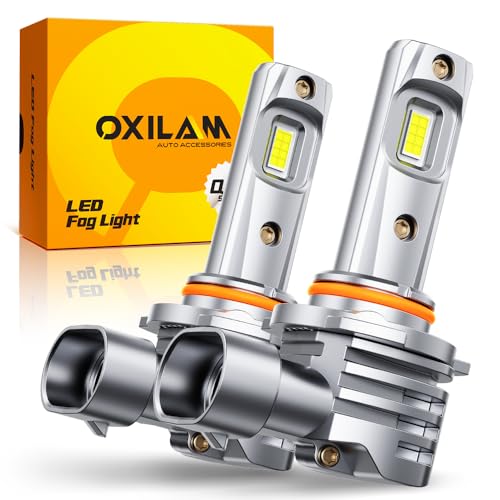 9006 LED Bulbs (2 Count)