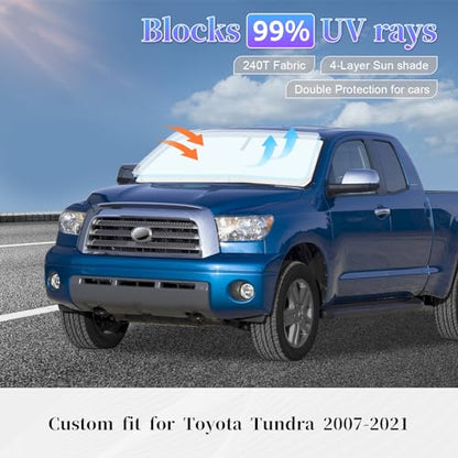 for Toyota Tundra 2007