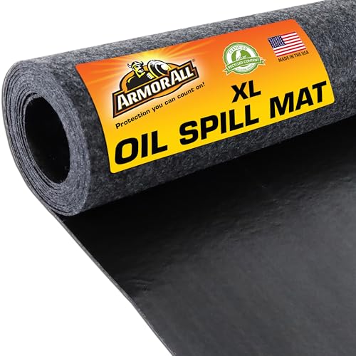 Premium Oil Spill Mat