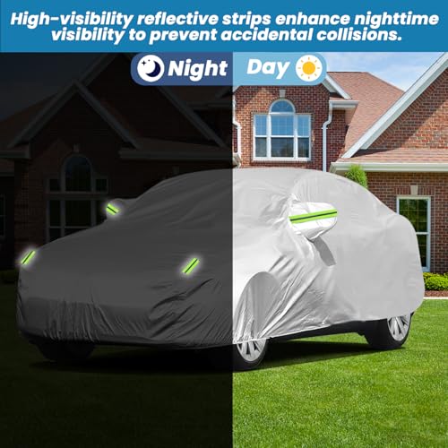 Tesla Model Y Waterproof SUV Car Cover