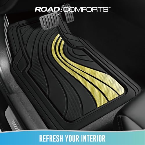 Car Floor Mats Full Set