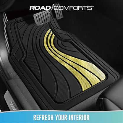 Car Floor Mats Full Set