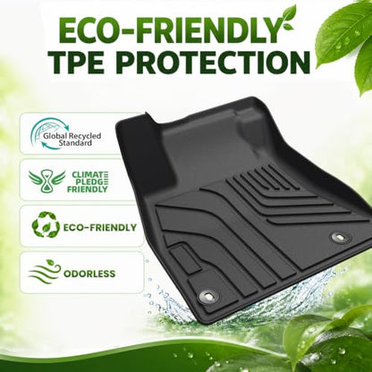 Floor Mats for Nissan Sentra 2020