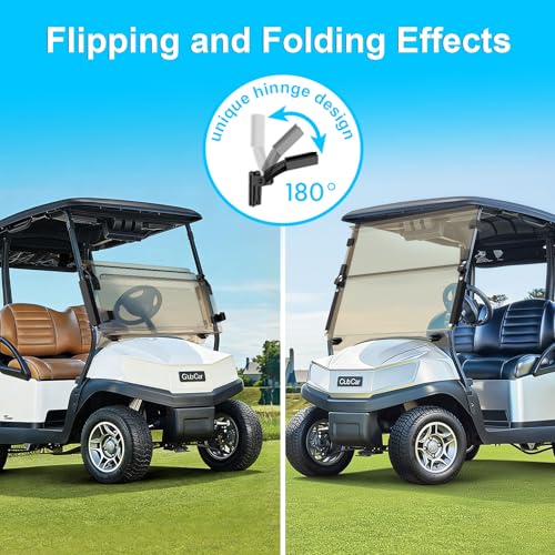Club Car Precedent Windshield