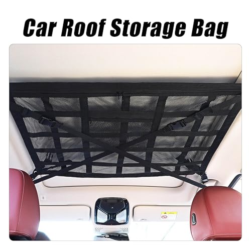 Overhead Car Organizer