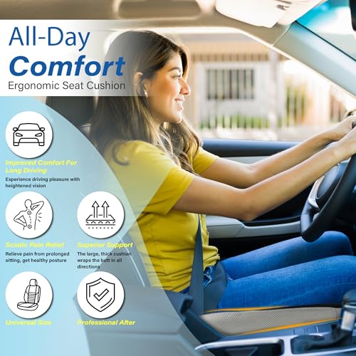 Car Seat Cushion for Driving