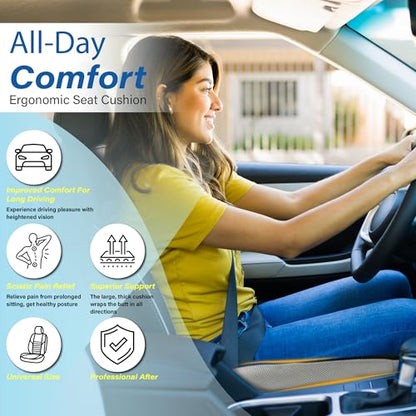 Car Seat Cushion for Driving