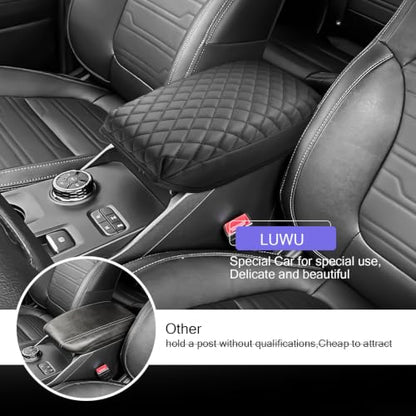 2025 2026 Ranger Center Console Cover Compatible with 2024 2025 2026 Ford Ranger Accessories
