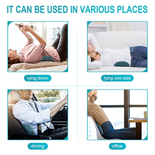 Lumbar Support Pillow for Office Chair