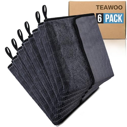 Shiny Wipes Shower Cleaning Cloth (6 Count)