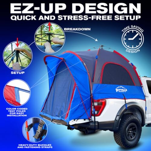 Truck Bed Tent