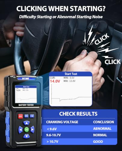 Battery Load Tester 12v Automotive