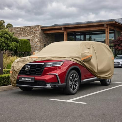 Custom Fit Car Cover for Honda Pilot