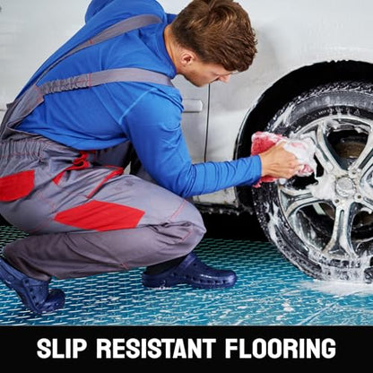 7.5 x 17 FT Garage Floor Mat