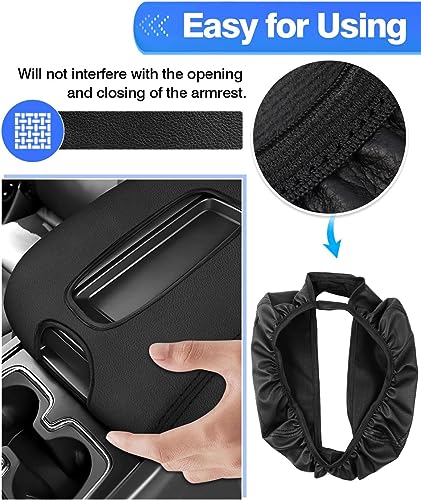 Center Console Cover for 2014