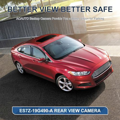 Rear View Backup Camera Fit for Ford Fusion 2013