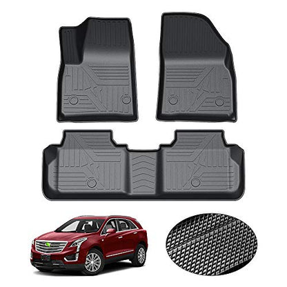 Floor Mats for Cadillac XT5 2017