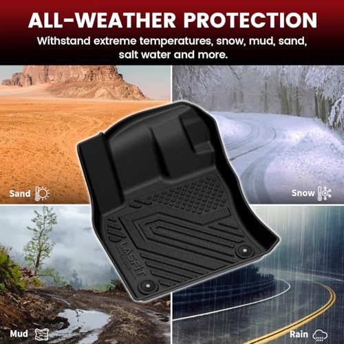 Floor Mats & Cargo Mats for Volkswagen Taos 2022