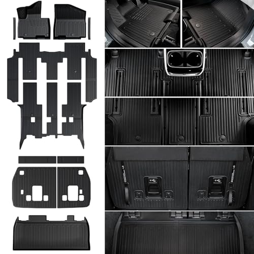 Floor Mats for Kia Carnival 2022