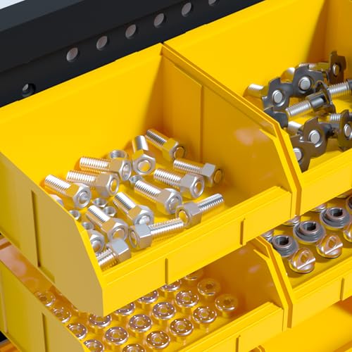 30PCS Wall Mounted Storage Bins