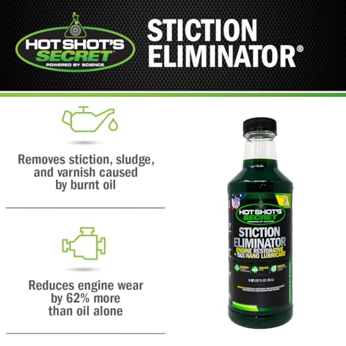 Original Stiction Eliminator Oil Additive (32 Fl Oz)