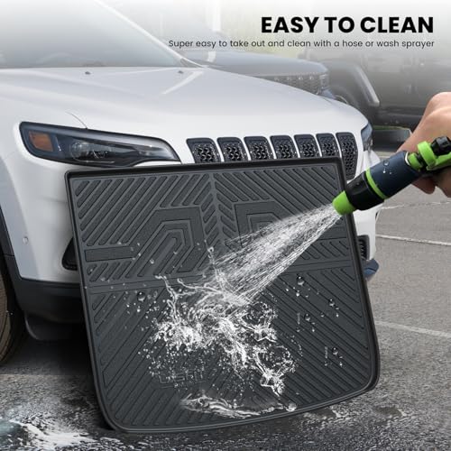 Cargo Mat for Jeep Cherokee 2014