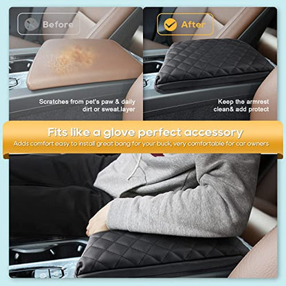 2025 XC60 Armrest Cover for XC60