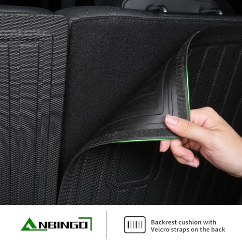 Floor Mats & Cargo Liner for Atlas 2018