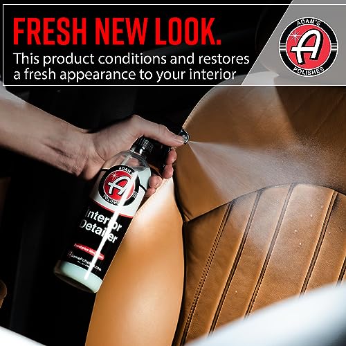 Interior Detailer 16oz (16 Fl Oz)