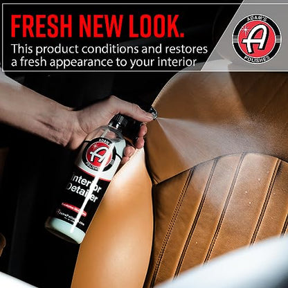 Interior Detailer 16oz (16 Fl Oz)