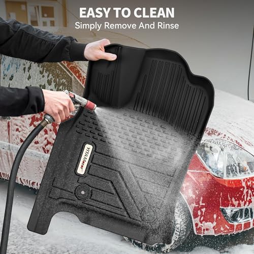 Upgraded Floor Mats for Dodge Durango 2016