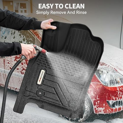 Upgraded Floor Mats for Dodge Durango 2016