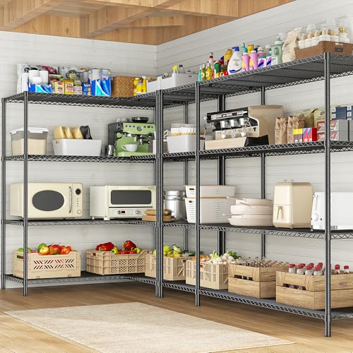 52.4" W Storage Shelves (4 Count)
